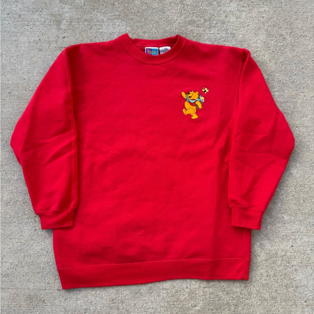 Vintage Whinny The Pooh Crewneck